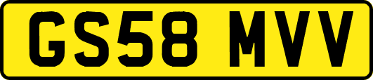 GS58MVV