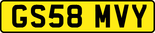 GS58MVY