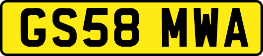 GS58MWA