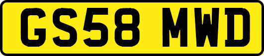 GS58MWD