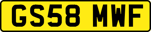GS58MWF