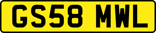 GS58MWL