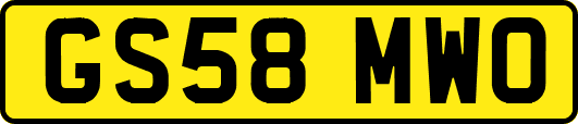 GS58MWO