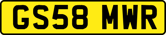 GS58MWR