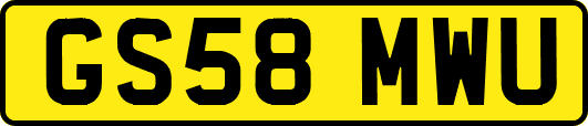GS58MWU