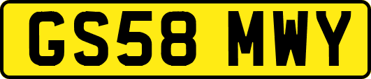 GS58MWY