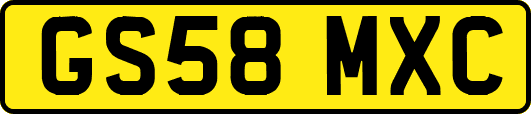 GS58MXC