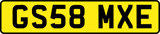 GS58MXE