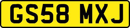 GS58MXJ