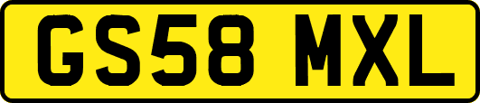 GS58MXL