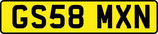GS58MXN