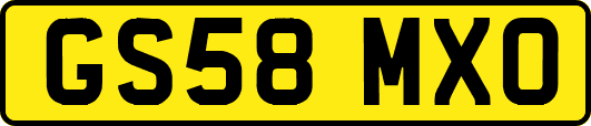 GS58MXO