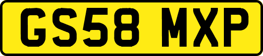 GS58MXP