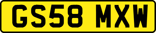GS58MXW