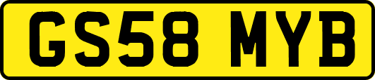GS58MYB