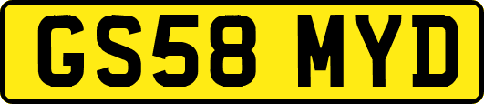 GS58MYD