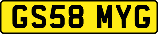 GS58MYG