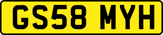 GS58MYH