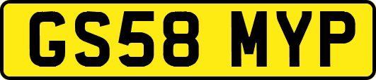 GS58MYP
