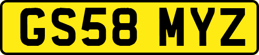 GS58MYZ