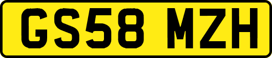 GS58MZH