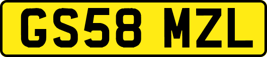 GS58MZL