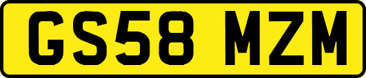 GS58MZM