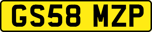 GS58MZP