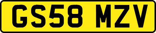 GS58MZV