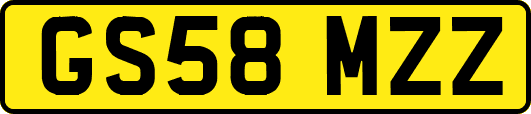 GS58MZZ