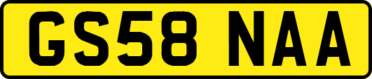 GS58NAA