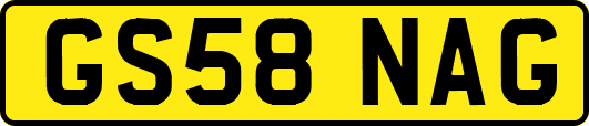 GS58NAG