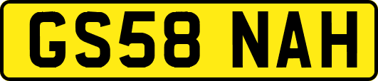 GS58NAH