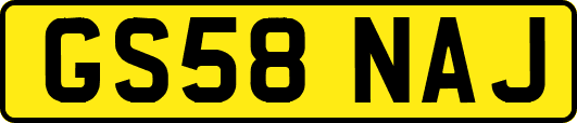 GS58NAJ