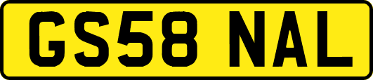 GS58NAL
