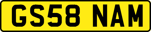GS58NAM