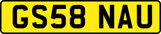 GS58NAU