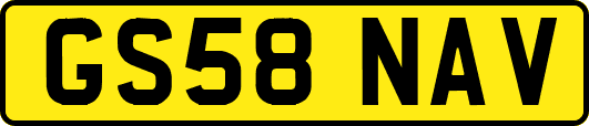 GS58NAV