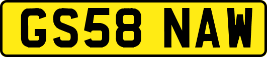 GS58NAW
