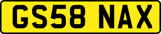 GS58NAX