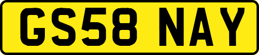 GS58NAY