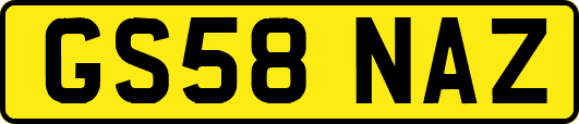 GS58NAZ