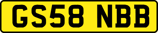 GS58NBB