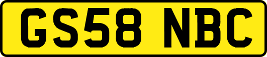 GS58NBC