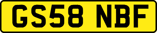 GS58NBF