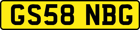 GS58NBG