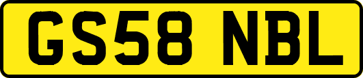 GS58NBL