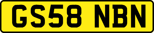 GS58NBN