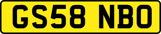 GS58NBO