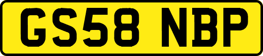 GS58NBP